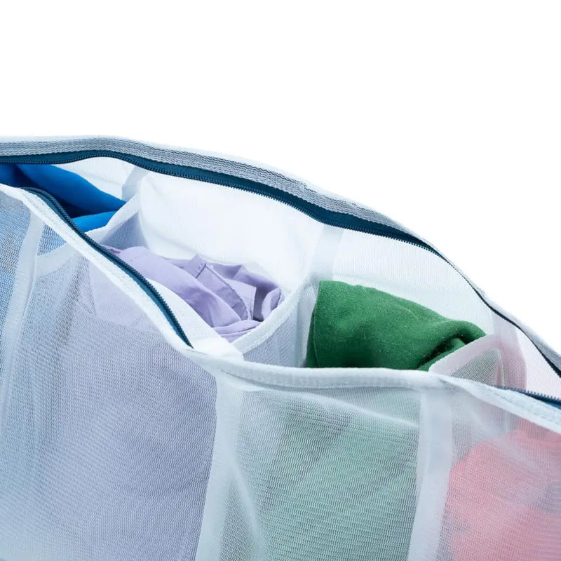 Saco para máquina de lavar roupas 4 divisórias - Oikos